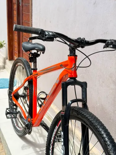 Vendo bicicleta aro 29