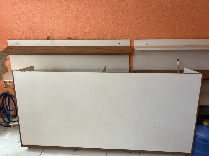 Vendo balcão para loja