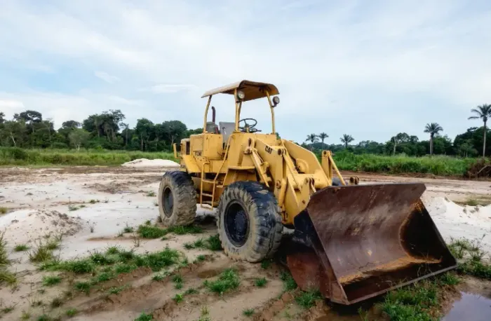 PA MECANICA! 81mil Troca carro e volta. caterpillar 91. Ótima oportunidade!