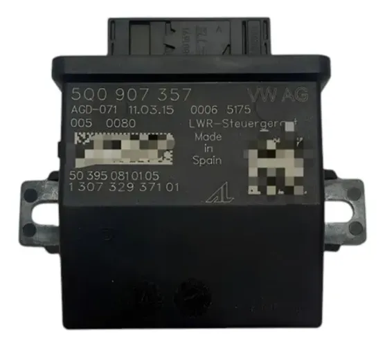 Modulo Controle Alcance Farol Xenon Golf Audi A3 2015 2019