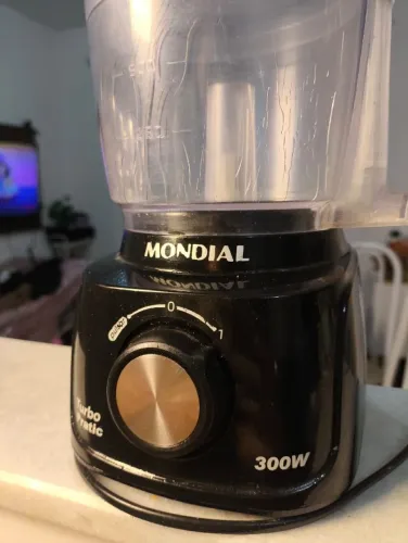 Mix Mondial Turbo Pratic 300w 110v
