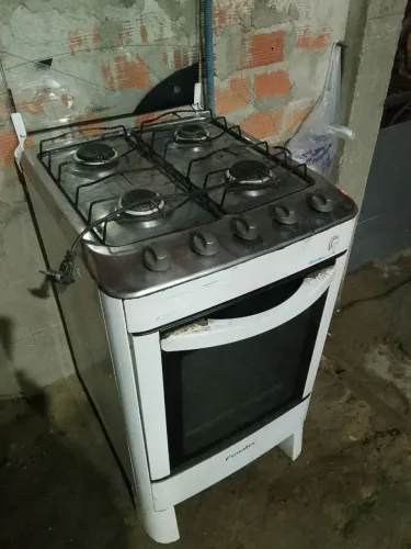 Vendo fogão esmalte