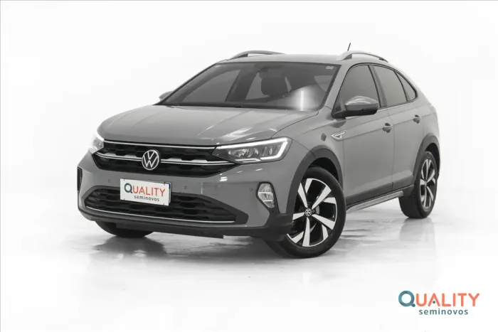 Volkswagen Nivus Highline 1.0 200 TSI Flex AUT 2024