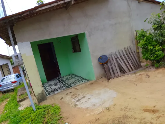 Casa para venda em mata redonda Alhandra PB.