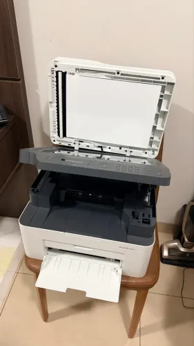 Impressora HP Laser MFP 137fnw ? Impressora e scanner Wi-Fi 