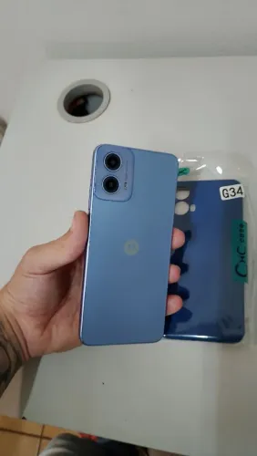 G34 com NFC 128gb novinho