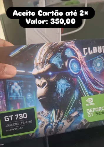Placa de vidéo GT730