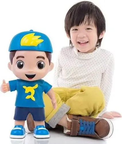 Boneco Gigante Luccas Neto 
