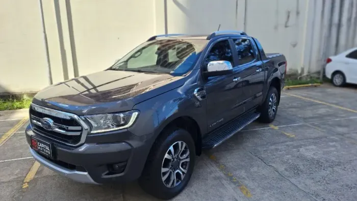 Ford Ranger Limited 3.2 20V 4X4 CD Aut. Dies. 2023