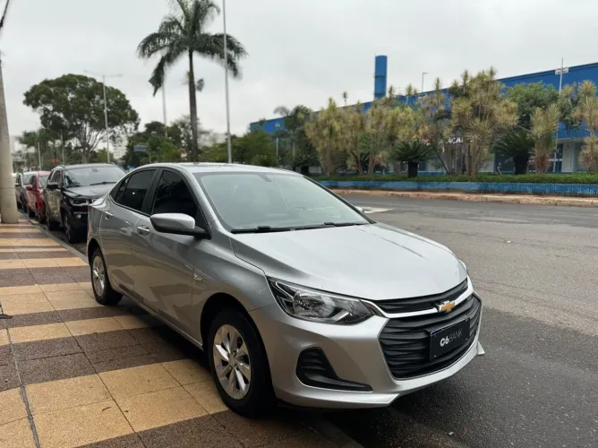 Chevrolet Onix Plus LT 1.0 12V TB Flex Mec. 4P 2022