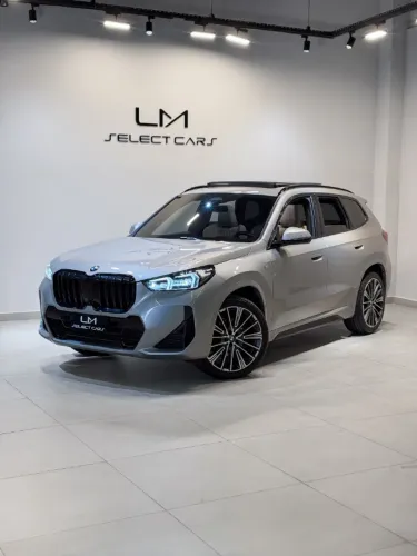 BMW X1 Sdrive 20I M Sport 2.0 TB Aut. 2024