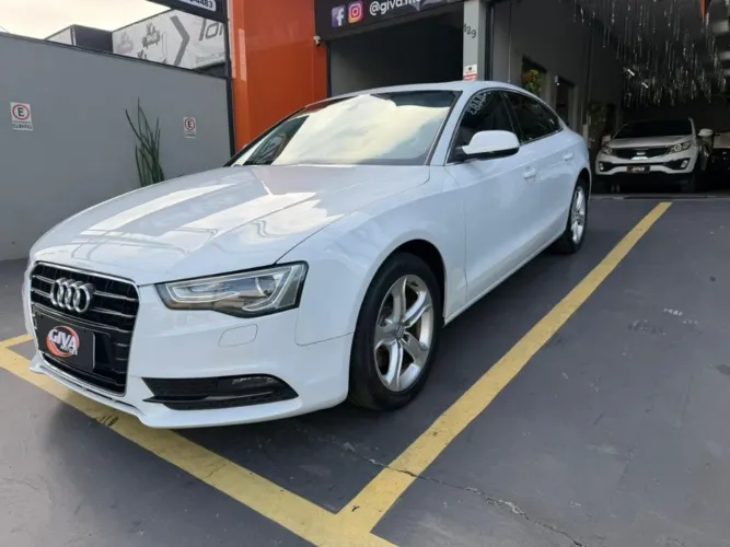 Audi A5 Sportback 2.0 16V TFSI 180cv Multi. 2013