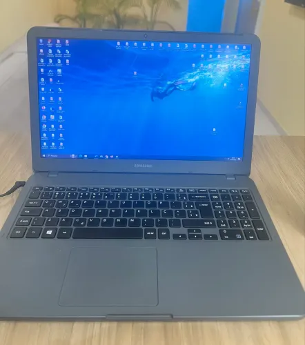 Notebook Samsung Expert NP350XAA