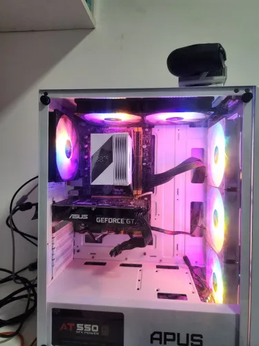 PC gamer i5-4440 + 1660 super 6gb