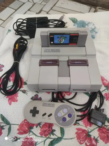 Super Nintendo