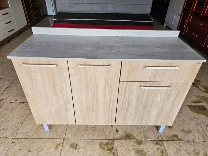 Balcão de cozinha usado