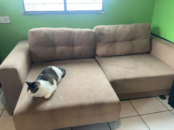 Sofa retrátil 