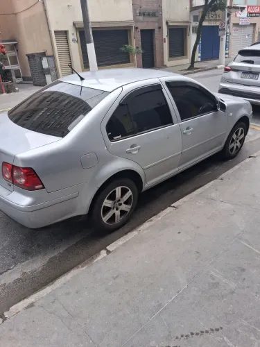 Volkswagen Bora 2.0/ 2.0 Flex 8V Aut. 2008
