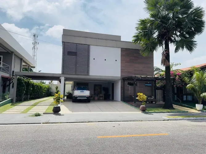 CASA de LUXO no GREEN VILLE II