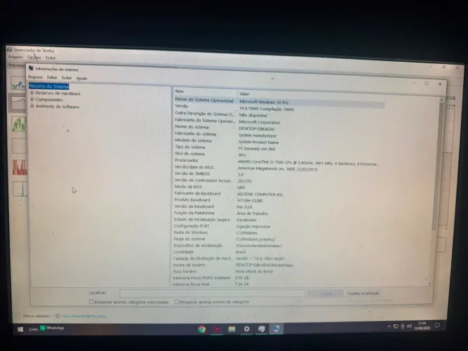 Computador Samsung