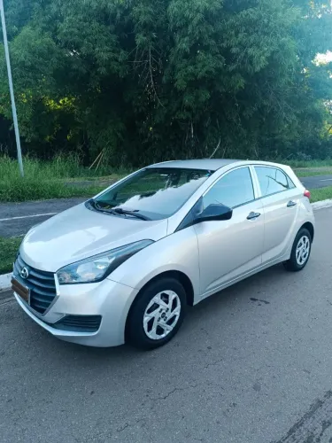 HB20 2018 (Pego carro ou moto na troca) Viabilizo financiamento bancário até 60x 