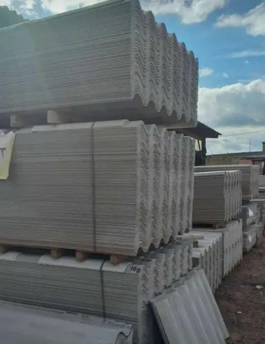 Telhas 2.44x1.10 6mm