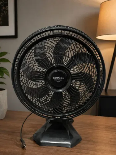 Ventilador Britânia 40 cm turbo silencioso 