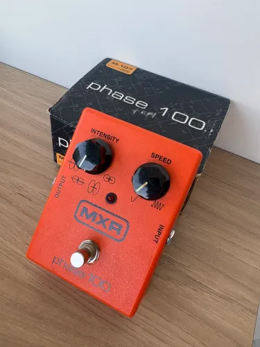 Pedal MXR Phase 100