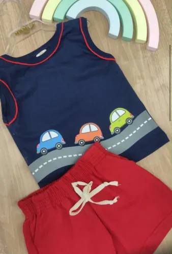 Conjunto Baby