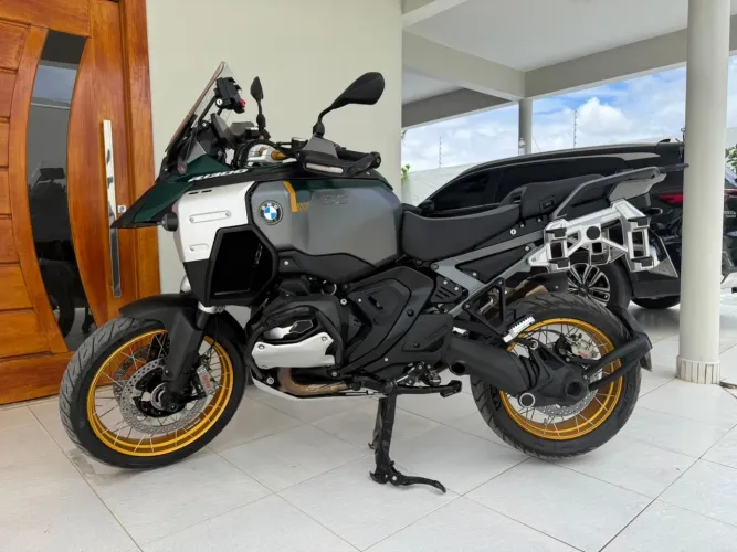 BMW R1300gs Adventure 