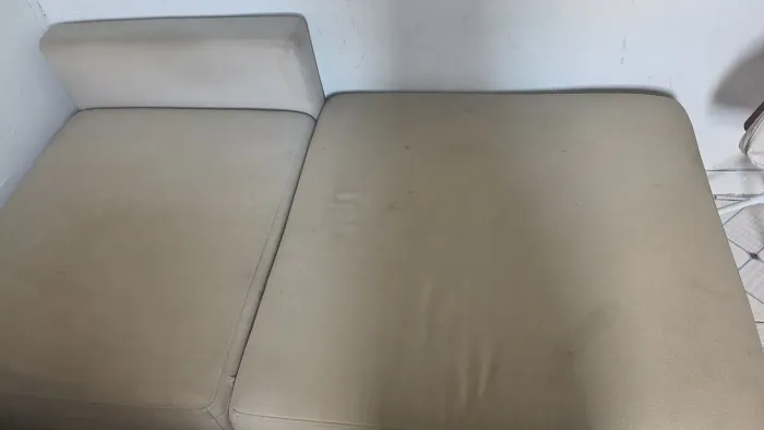 Sofá usado 