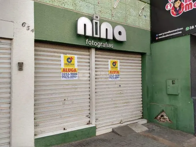 Loja para aluguel, CENTRO - UBERLANDIA/MG
