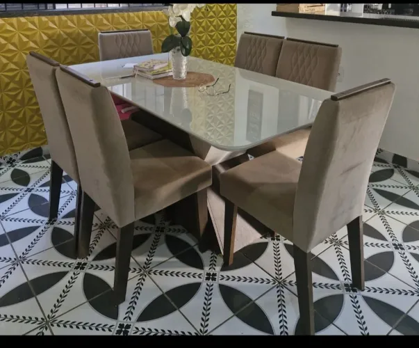 Mesa de jantar 