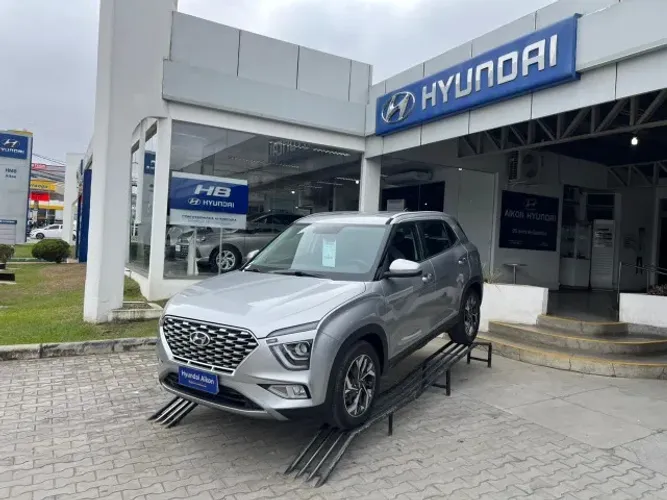 Hyundai Creta Limited 1.0 TB 12V Flex AUT 2022