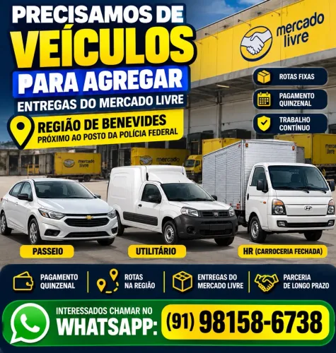 Venha agregar