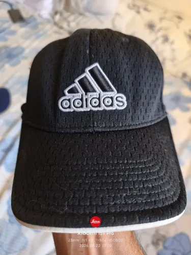Boné Original Adidas Preto