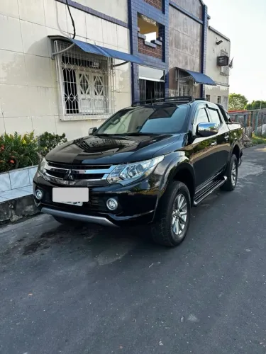 Mitsubishi L200 Triton Sport HPE-S 2.4 CD Dies. AUT 2019