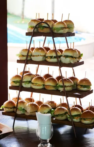 Buffet Santana&Ribeiro