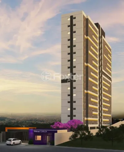 Apartamento à venda Rua Benjamin Capusso, Vila Curuçá - São Paulo