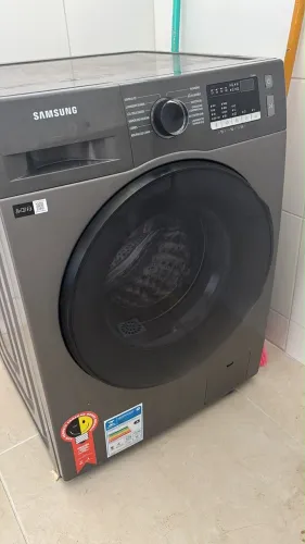 MÁQUINA DE LAVAR SAMSUNG 11k