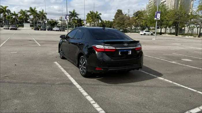 Toyota Corolla XRS 2.0 Flex 16V Aut. 2019