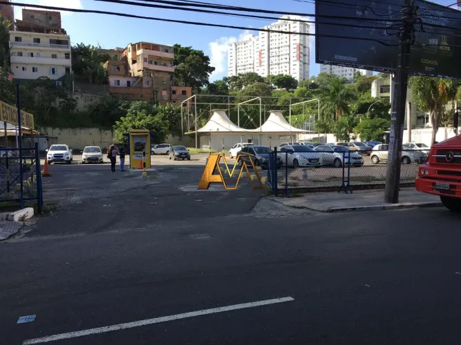 Terreno à venda no bairro Itaigara - Salvador/BA