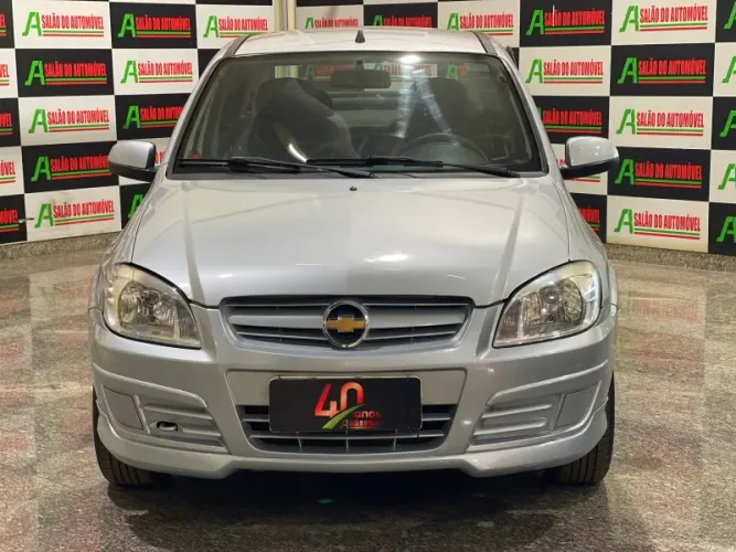 Chevrolet Prisma Sed. Maxx/ LT 1.4 8V Econof. 4P 2007