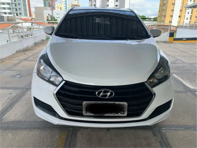 Hyundai HB20 C./c.plus/c.style 1.6 Flex 16V Mec. 2018