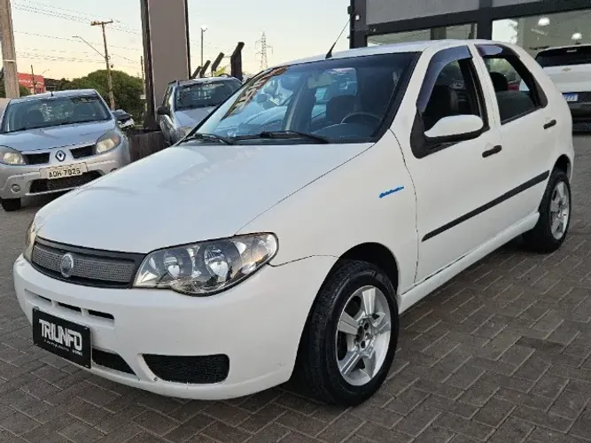 Fiat Palio Celebration 1.0 Fire Flex 8V 4P 2007