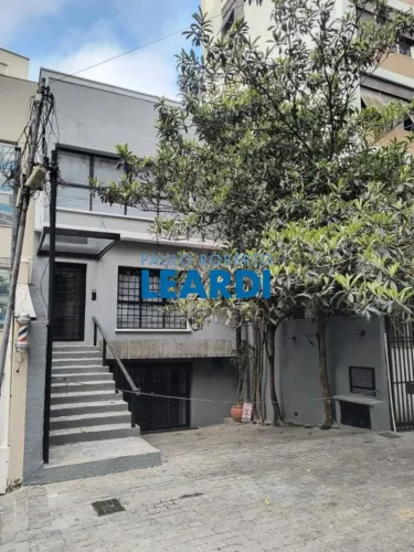 COMERCIAL - HIGIENÓPOLIS - SP