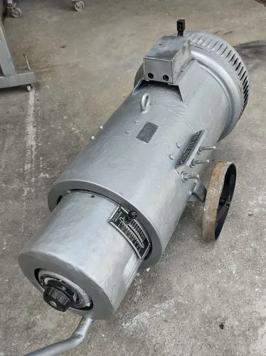 Máquina de solda geradora Bambozzi 