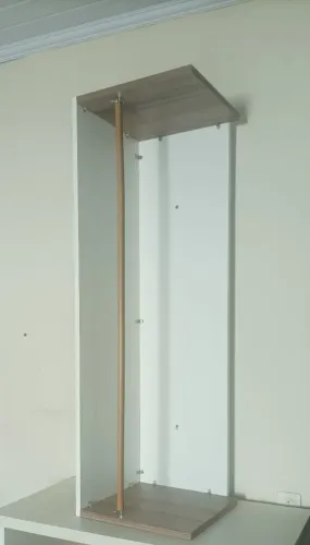 Arara de mdf
