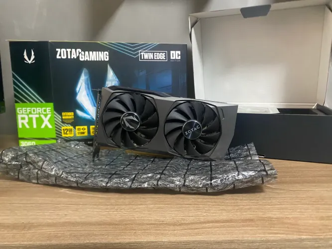 RTX 3060 ZOTAC OC