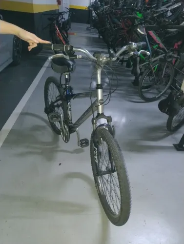 Bicicleta